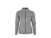 Cube ATX Midlayer Jacke WMS XS grey melange XS grey melange