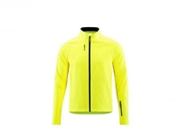Cube ATX Softshelljacke Safety gelb S Fahrradbekleidung