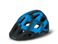 Cube BADGER Helm blau 59-63 cm Fahrradbekleidung