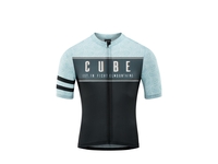 Cube Blackline CMPT Trikot kurzarm 3XL grey´n´blue 3XL grey´n´blue
