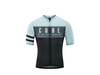 Cube Blackline CMPT Trikot kurzarm M grey´n´blue M grey´n´blue