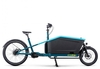 Cube Cargo Hybrid 500 blue´n´lime unisize E-Lastenräder