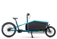 Cube Cargo Hybrid 500 blue´n´lime unisize E-Lastenräder