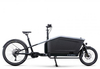 Cube Cargo Sport Dual Hybrid 1000 flashgrey´n´black unisize E-Lastenräder