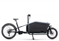 Cube Cargo Sport Dual Hybrid 1000 flashgrey´n´black unisize E-Lastenräder