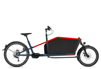 Cube Cargo Sport Dual Hybrid 2021 20 Zoll blue´n´red 20 Zoll blue´n´red