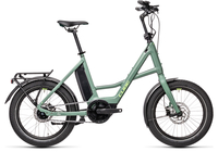 Cube Compact Hybrid 2021 unisize green´n´green 20 Zoll
