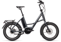 Cube Compact Hybrid 2021 unisize iridium´n´black 20 Zoll