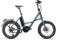 Cube Compact Hybrid Sport 2021 unisize blue´n´red 20 Zoll