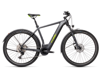 Cube Cross Hybrid Pro 625 Allroad 2021 58 cm iridium´n´green 28 Zoll