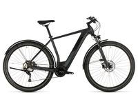 Cube Cross Hybrid PRO 625 Allroad Herren 2020 62 cm iridium´n´black 62 cm iridium´n´black