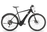 Cube Cross Hybrid Race 500 Allroad Herren 2019 62 cm black´n´white 62 cm black´n´white