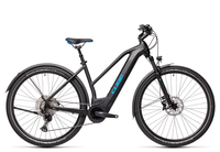 Cube Cross Hybrid Race 625 Allroad Trapez 2021 46 cm black´n´blue 28 Zoll