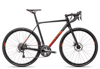 Cube Cross Race 2021 56 cm black´n´red 28 Zoll