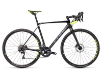 Cube Cross Race C:62 Pro 2021 50 cm carbon´n´flashyellow 28 Zoll