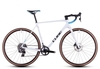Cube Cross Race C:62 RACE 2025 polarwhite´n´blue 58 cm Crossräder