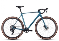 Cube Cross Race C:68X SLT 2023 prizmblue´n´carbon 50 cm Crossräder