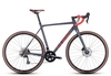 Cube Cross Race PRO 2023 grey´n´red 56 cm Crossräder