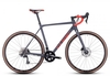 Cube Cross Race Pro 2024 grey´n´red 61 cm Crossräder
