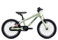 Cube Cubie 160 green´n´red unisize Fahrräder
