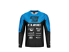 Cube Edge Rundhalstrikot langarm 3XL actionteam 3XL actionteam