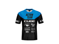 Cube Edge Trikot kurzarm S actionteam S actionteam