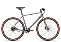 Cube Editor 2021 54 cm grey´n´silver 28 Zoll