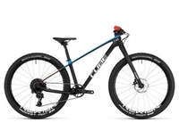 Cube Elite 240 C:62 SLX carbon´n´blue´n´red unisize Fahrräder