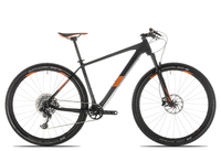 Cube Elite C:62 Race 29 2019 21 Zoll carbon´n´orange 21 Zoll carbon´n´orange
