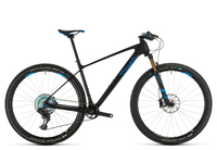 Cube Elite C:68X SLT 2020 22 Zoll carbon´n´blue 22 Zoll carbon´n´blue
