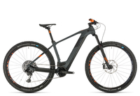 Cube Elite Hybrid C:62 RACE 625 2020 21 Zoll grey´n´orange 21 Zoll grey´n´orange