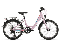 Cube Ella 200 2021 rose 20 Zoll