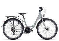 Cube Ella 240 2023 lunar´n´salmon unisize Fahrräder