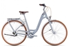 Cube Ella Cruise 2023 metallicstone´n´grey XS Cityräder