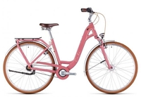 Cube Ella Cruise 2023 twinkle´n´cream XS Cityräder