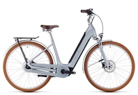 Cube Ella Cruise Hybrid 500 Wave 2023 metallicstone´n´grey M E-Cityräder