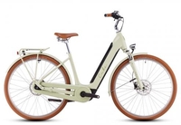Cube Ella Hybrid 500 Wave 2025 matchagreen´n´green 58 cm E-Cityräder