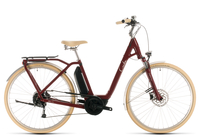 Cube Ella Ride Hybrid 500 Wave 2020 54 cm red´n´white 54 cm red´n´white