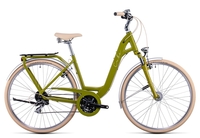Cube Ella Ride Wave 2022 49 cm avocado´n´cream 28 Zoll