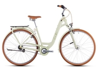 Cube Ella Wave 2025 matchagreen´n´green 45 cm Cityräder