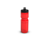Cube Feather Trinkflasche 0, 75 Liter red 0, 75 Liter red