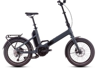 Cube Fold Hybrid 500 2025 sagebrushgreen´n´prism unisize Falträder