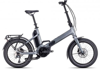 Cube Fold Sport Hybrid 500 2023 flashgrey´n´black unisize Falträder