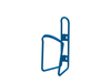 Cube HPA Flaschenhalter matt blue