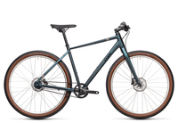 Cube Hyde Pro 2021 58 cm deepblue´n´silver 28 Zoll