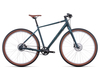 Cube Hyde Pro 2022 54 cm deepblue´n´silver 28 Zoll