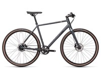 Cube Hyde Race 2021 62 cm iridium´n´black 28 Zoll