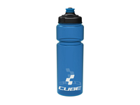 CUBE Icon Trinkflasche 750 ml 0, 75 Liter blue 0, 75 Liter blue