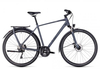 Cube Kathmandu EXC 2023 darkgrey´n´grey S Trekkingräder