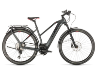 Cube Kathmandu Hybrid 45 625 Trapez 2020 54 cm iridium´n´red 28 Zoll